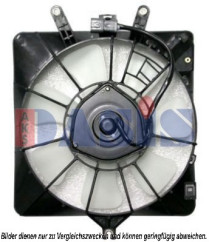 108056N AKS DASIS ventilátor chladenia motora 108056N AKS DASIS