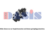 115002N AKS DASIS agr - ventil 115002N AKS DASIS