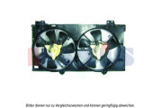 118039N AKS DASIS ventilátor chladenia motora 118039N AKS DASIS