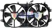 118054N AKS DASIS ventilátor chladenia motora 118054N AKS DASIS