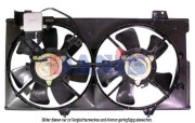 118056N AKS DASIS ventilátor chladenia motora 118056N AKS DASIS