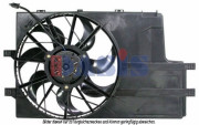 128131N AKS DASIS ventilátor chladenia motora 128131N AKS DASIS