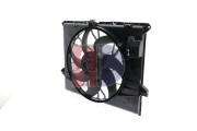 128171N AKS DASIS ventilátor chladenia motora 128171N AKS DASIS