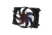 128174N AKS DASIS ventilátor chladenia motora 128174N AKS DASIS