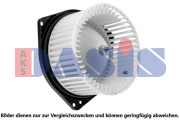 148028N vnitřní ventilátor AKS DASIS