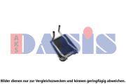 149004N AKS DASIS výmenník tepla vnútorného kúrenia 149004N AKS DASIS