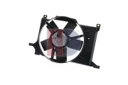 158024N AKS DASIS ventilátor chladenia motora 158024N AKS DASIS