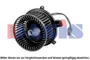 158041N vnitřní ventilátor AKS DASIS