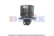 158080N AKS DASIS vnútorný ventilátor 158080N AKS DASIS