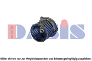 188080N vnitřní ventilátor AKS DASIS