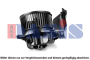 188102N AKS DASIS vnútorný ventilátor 188102N AKS DASIS