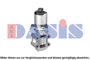 215010N AKS DASIS agr - ventil 215010N AKS DASIS