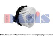 218048N AKS DASIS ventilátor kondenzátora klimatizácie 218048N AKS DASIS