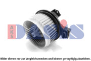 218050N AKS DASIS vnútorný ventilátor 218050N AKS DASIS