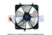 218051N AKS DASIS ventilátor chladenia motora 218051N AKS DASIS