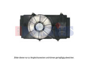 218086N AKS DASIS ventilátor chladenia motora 218086N AKS DASIS