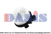 218090N AKS DASIS vnútorný ventilátor 218090N AKS DASIS