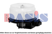 218096N AKS DASIS vnútorný ventilátor 218096N AKS DASIS