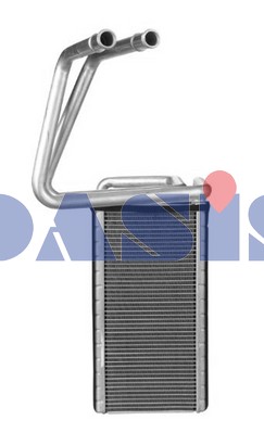 219006N AKS DASIS výmenník tepla vnútorného kúrenia 219006N AKS DASIS