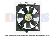 228040N AKS DASIS ventilátor chladenia motora 228040N AKS DASIS