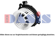 408007N AKS DASIS vnútorný ventilátor 408007N AKS DASIS