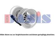 408084N AKS DASIS vnútorný ventilátor 408084N AKS DASIS