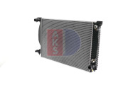 480068N AKS DASIS chladič motora 480068N AKS DASIS