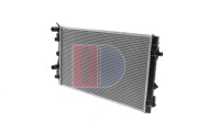 490014N AKS DASIS chladič motora 490014N AKS DASIS