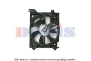 518064N AKS DASIS ventilátor chladenia motora 518064N AKS DASIS