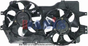 528010N AKS DASIS ventilátor chladenia motora 528010N AKS DASIS