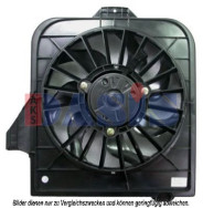 528013N AKS DASIS ventilátor chladenia motora 528013N AKS DASIS