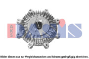 568039N Spojka, větrák chladiče AKS DASIS