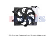 568064N AKS DASIS ventilátor chladenia motora 568064N AKS DASIS