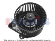 730048N AKS DASIS vnútorný ventilátor 730048N AKS DASIS