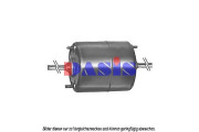 740083N AKS DASIS elektromotor vnútorného ventilátora 740083N AKS DASIS