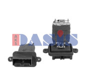 740224N Odpor, vnitřní tlakový ventilátor AKS DASIS