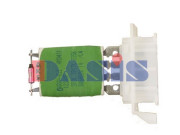 740233N Odpor, vnitřní tlakový ventilátor AKS DASIS