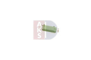 740234N Odpor, vnitřní tlakový ventilátor AKS DASIS