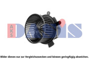 740730N AKS DASIS vnútorný ventilátor 740730N AKS DASIS