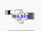 751824N AKS DASIS termostat chladenia 751824N AKS DASIS