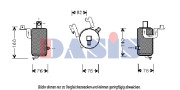800374N AKS DASIS vysúżač klimatizácie 800374N AKS DASIS