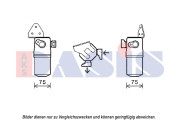 800611N AKS DASIS vysúżač klimatizácie 800611N AKS DASIS
