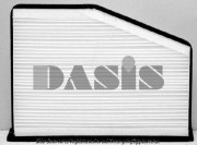 830045N AKS DASIS filter vnútorného priestoru 830045N AKS DASIS