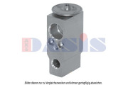 840279N AKS DASIS expanzný ventil klimatizácie 840279N AKS DASIS