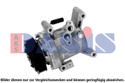 850166N AKS DASIS kompresor klimatizácie 850166N AKS DASIS