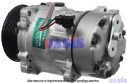 850507N AKS DASIS kompresor klimatizácie 850507N AKS DASIS