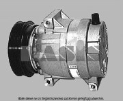 850756N AKS DASIS kompresor klimatizácie 850756N AKS DASIS