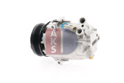 840068N Expanzní ventil, klimatizace AKS DASIS