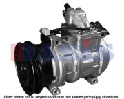 851050N AKS DASIS kompresor klimatizácie 851050N AKS DASIS