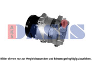 851929N AKS DASIS kompresor klimatizácie 851929N AKS DASIS